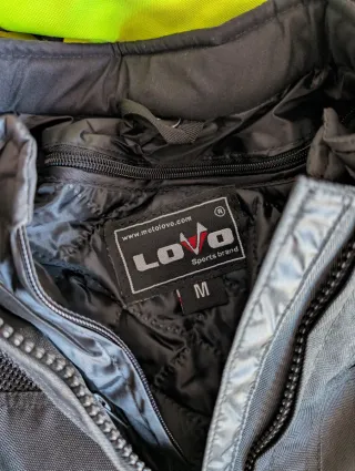 Chaqueta Moto Mujer Talla M