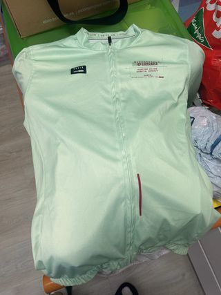 Maillot Gobik Verde Menta Talla L