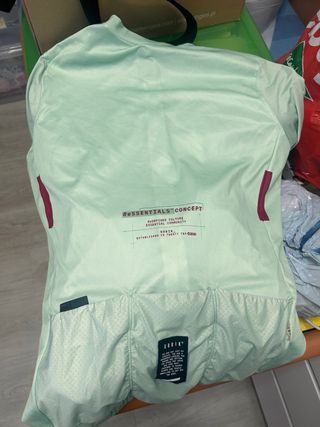 Maillot Gobik Verde Menta Talla L