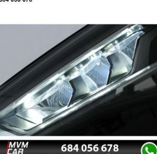 Faros delanteros para Audi A3 8V 2012-2016 Convers