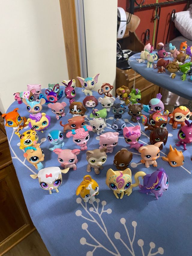 Littlest Pet Shop Juguetes