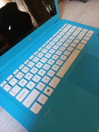 Notebook HP Stream Blue