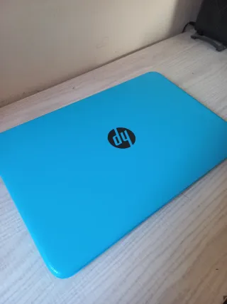 Notebook HP Stream Blue