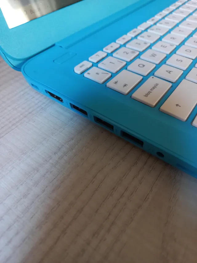 Portátil HP Stream Azul