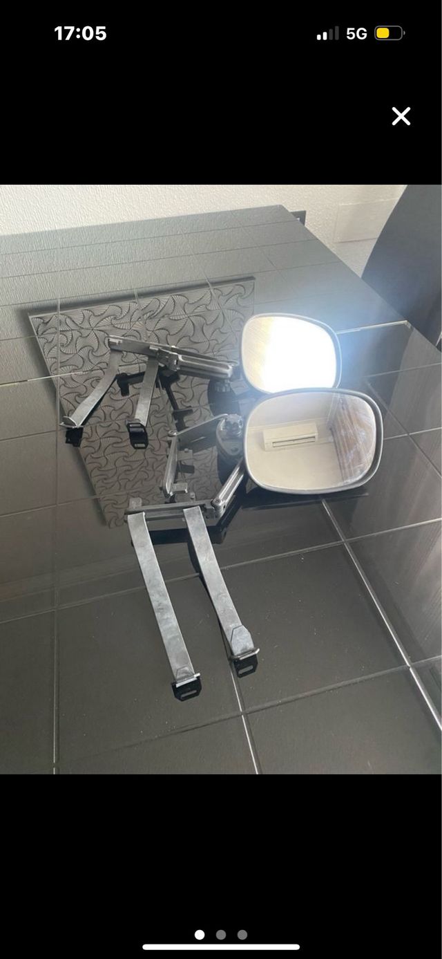 Espejos para caravana