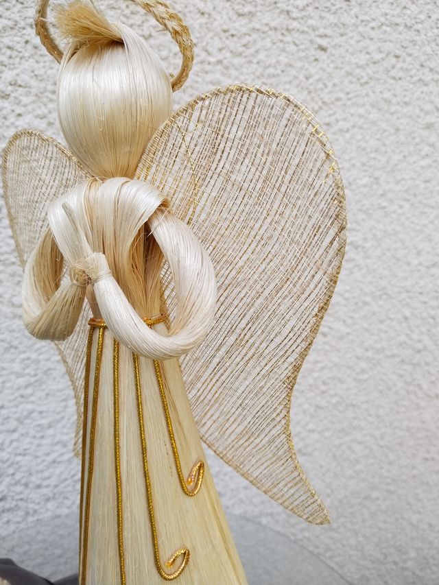 Ángel Decoración Navideño