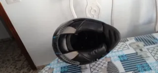 Casco Ls2 Storm Talla M Azul/Negro