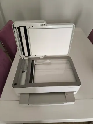 Impresora HP Con escáner