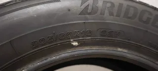 BRIDGESTONE TURANZA.