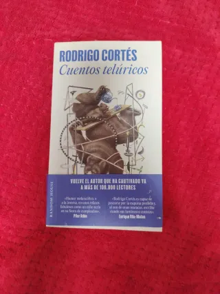 Cuentos telúricos / Earthly Tales (Spanish Edit...