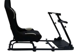 Play Seat Completo NegroPLAY SEAT COMPLETO!! ENVIO