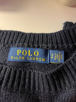 Jersey Polo Ralph Lauren Bandera USA