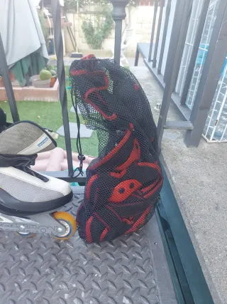 Pattini Rollerblade Decathlon Taglia 38-41