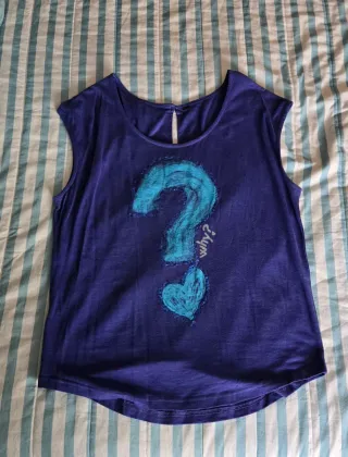 Blusa Desigual 