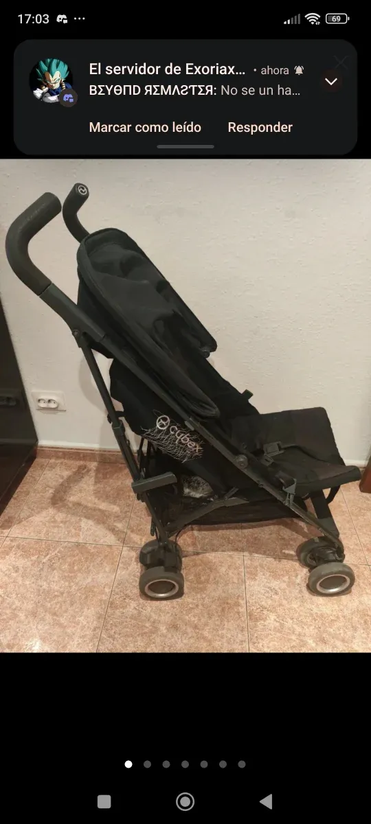 Passeggino Cybex