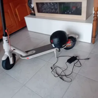 Patinete Eléctrico Xiaomi Mi Electric Scooter 3