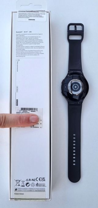 Samsung Galaxy Watch 5 44mm Negro