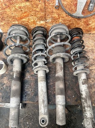 Suspensión BMW E39 Original