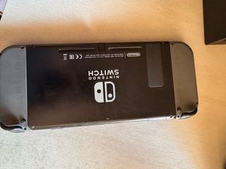 Nintendo Switch V1 con juegos
