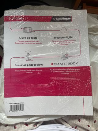 Economía 1.º Bachillerato
