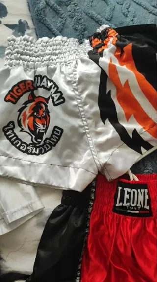 Pantalones Muay Thai/K1/Kick Boxing