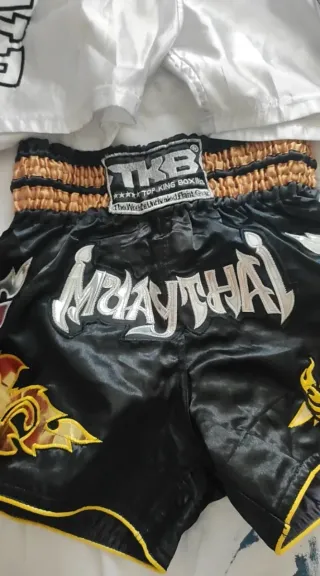 Pantalones Muay Thai/K1/Kick Boxing
