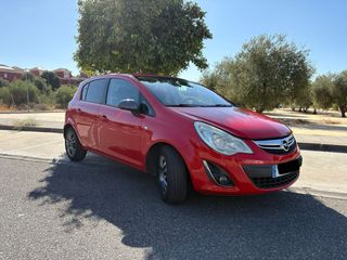 Opel Corsa 2014