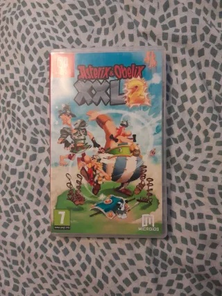 Juego Nintendo Switch Asterix & Obelix XXL 2