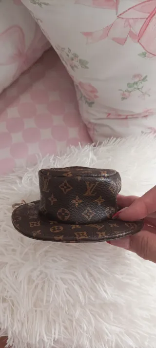 Mini bolso sombrero