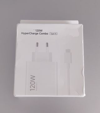 120W Cargador Compatible Xiaomi HyperCharge Cable