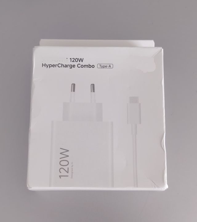 Caricatore compatibile da 120 W per cavo Xiaomi HyperCharge