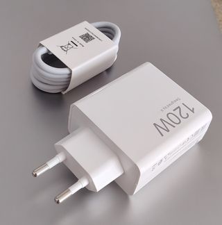 120W Cargador Compatible Xiaomi HyperCharge Cable