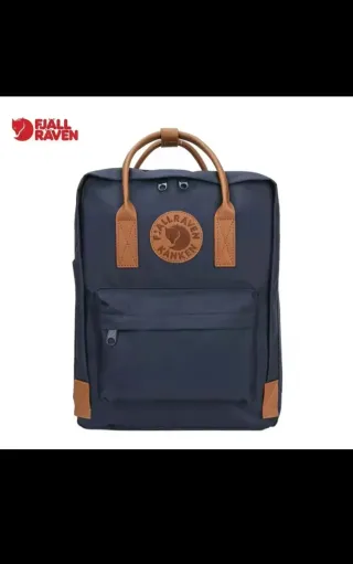 Mochila Fjallraven Kanken Azul Nueva Sin Abrir