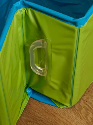 Piscina plegable para perro con funda NUEVO