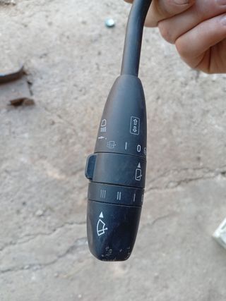 Mando limpiaparabrisas Mercedes Clase C