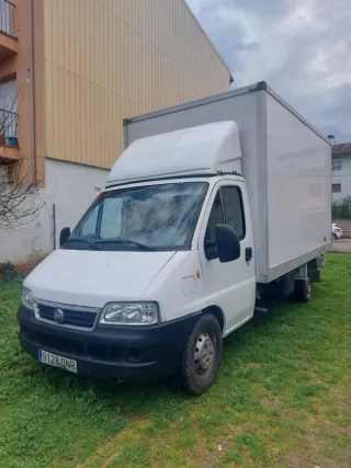 Transporte y mudanzas 