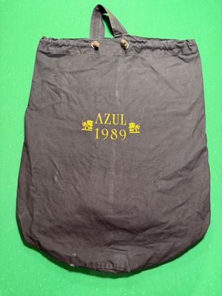 Bolsa de “Azul 1989”