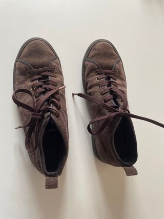 Zapatillas GANT Ante Marrón Talla 42