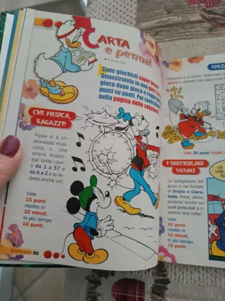 Fumetto Topolino 2500