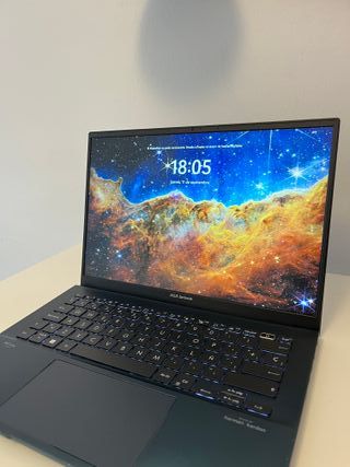 Portátil Asus Zenbook 14"