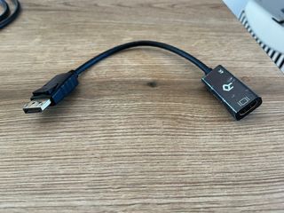Adaptador HDMI a DisplayPort 4K R