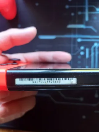Nintendo Switch + accessori