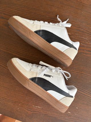 Zapatillas Puma Club II Talla 38