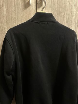 Sudadera Jersey Polo Ralph Lauren Media Cremallera