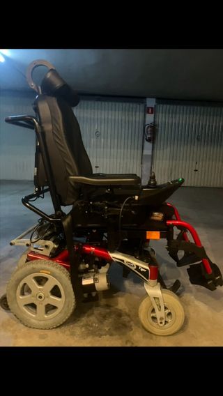 Silla Eléctrica Invacare