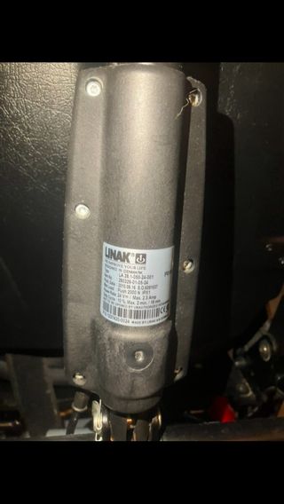 Silla Eléctrica Invacare