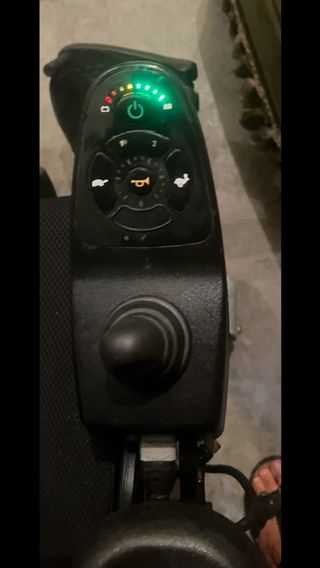 Silla Eléctrica Invacare