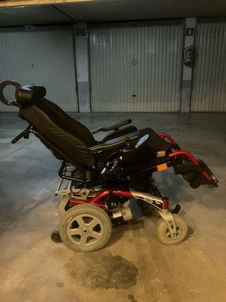 Silla Eléctrica Invacare