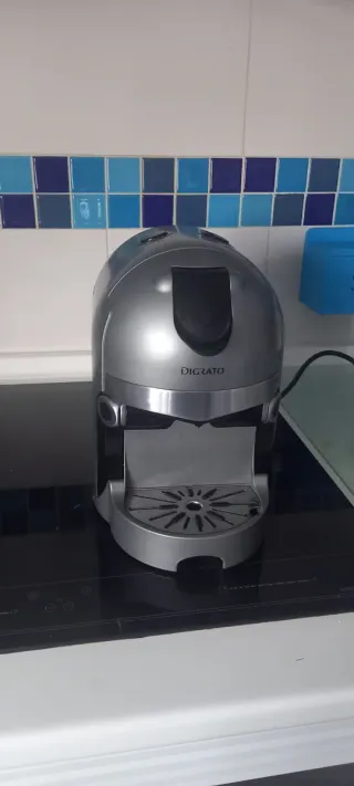Cafetera de Cápsulas Digrato