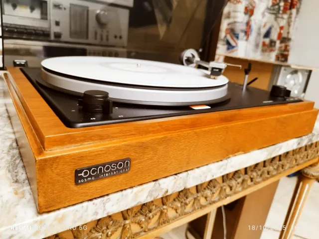 OCNOSON CT-1100 AÑO 1975